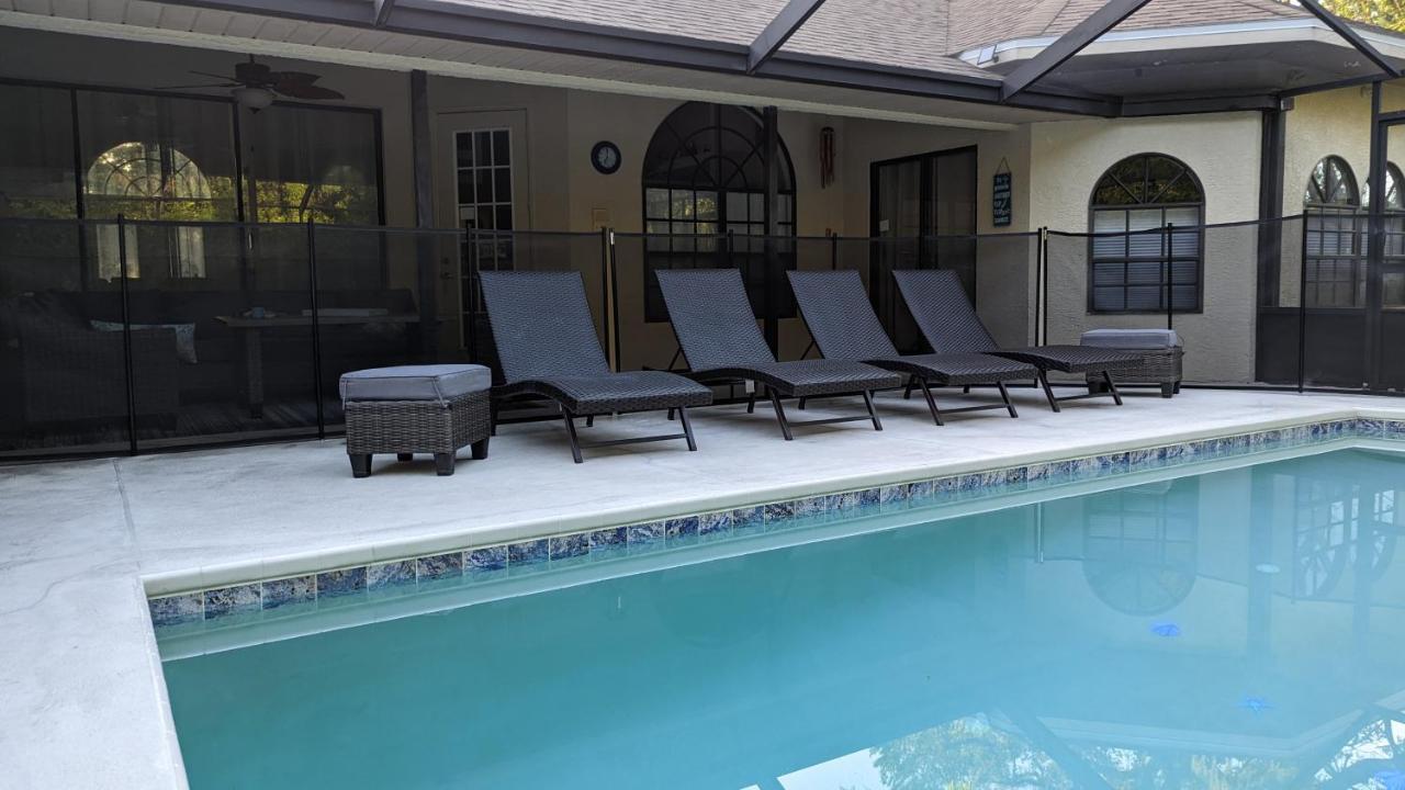Your Manatee And Scalloping Adventure Retreat Crystal River Esterno foto