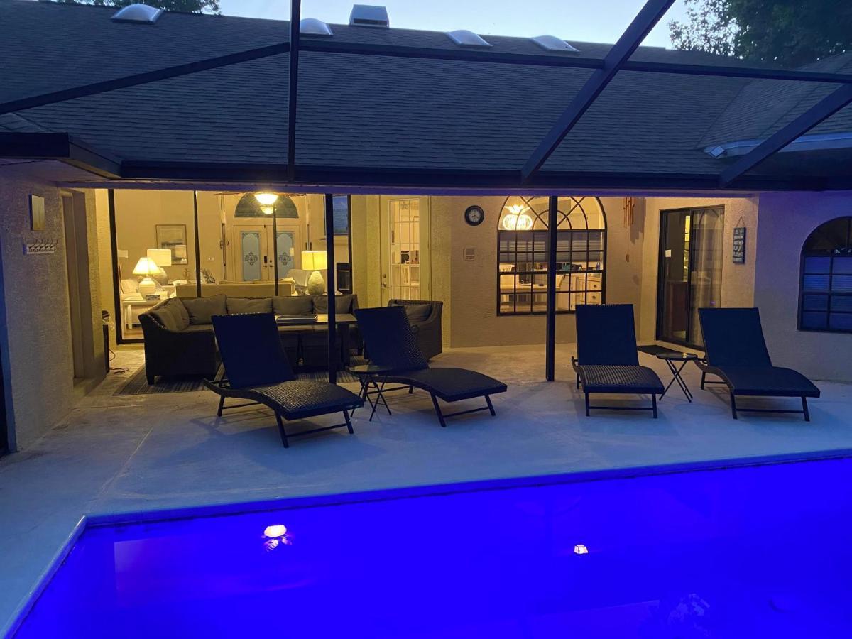 Your Manatee And Scalloping Adventure Retreat Crystal River Esterno foto