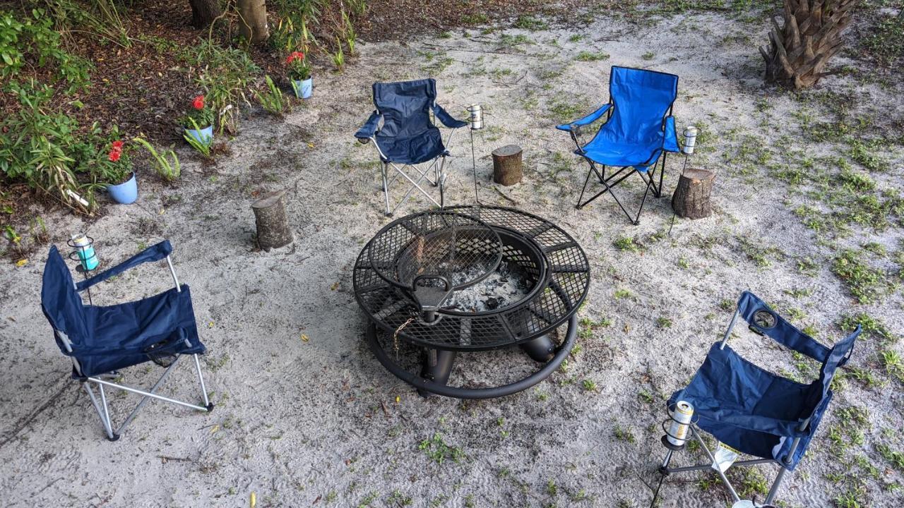 Your Manatee And Scalloping Adventure Retreat Crystal River Esterno foto