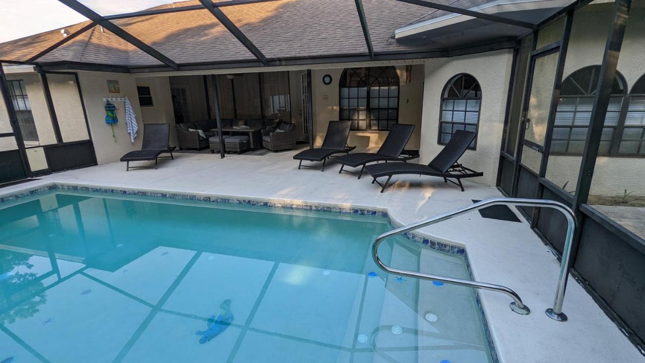 Your Manatee And Scalloping Adventure Retreat Crystal River Esterno foto
