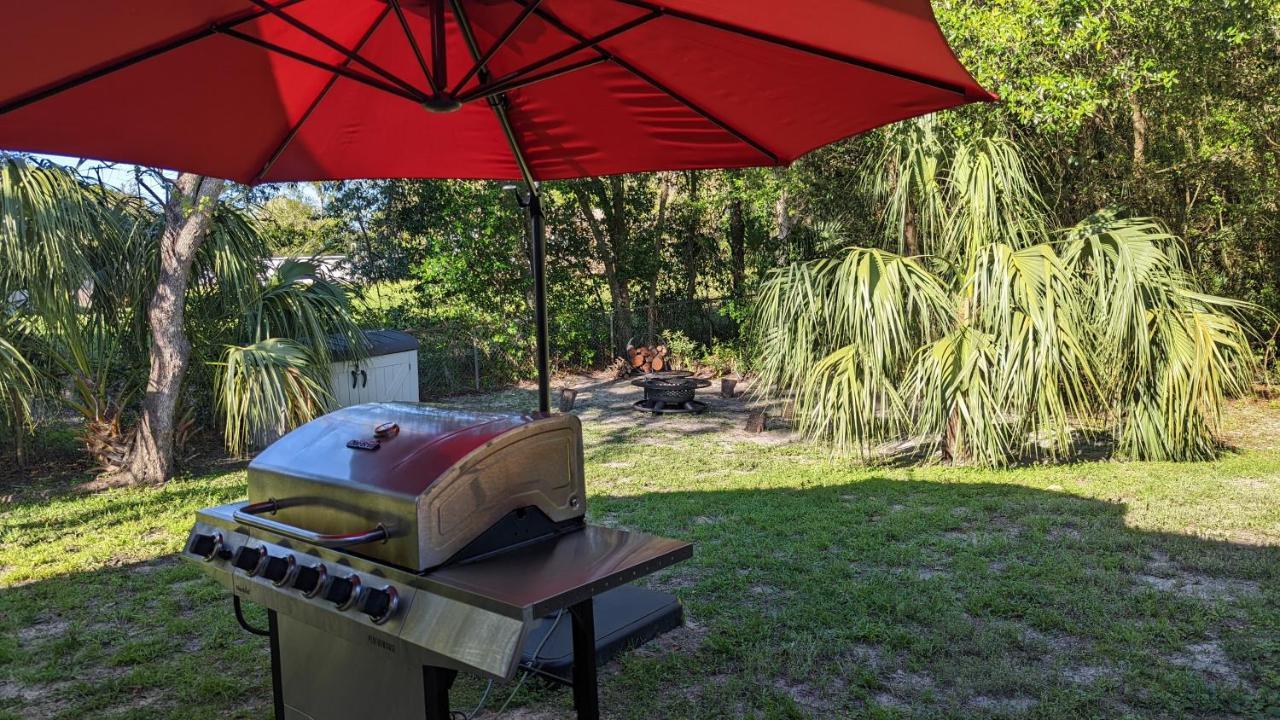 Your Manatee And Scalloping Adventure Retreat Crystal River Esterno foto