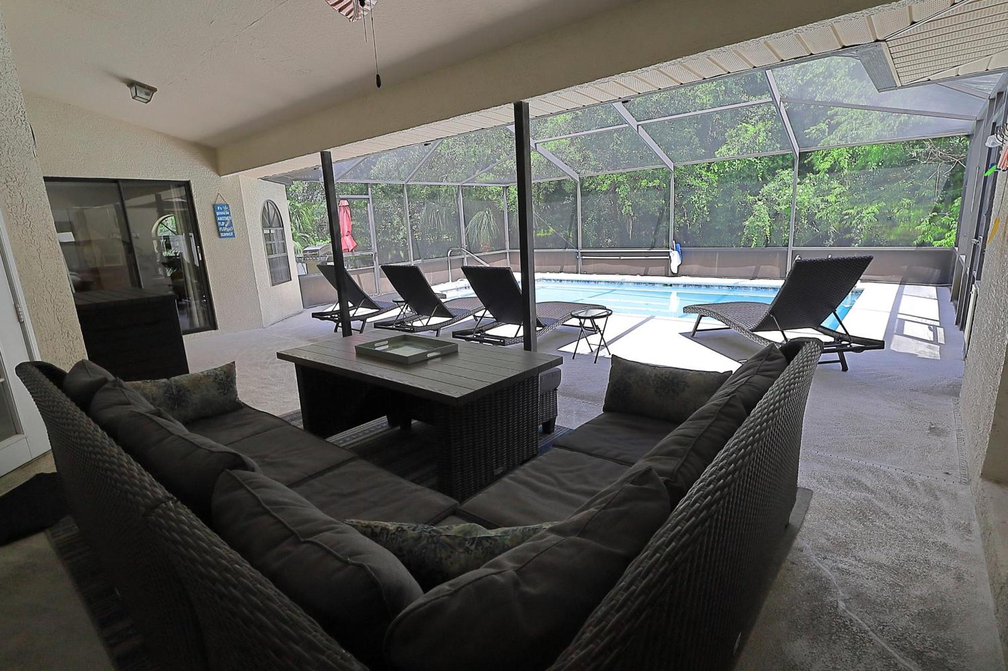 Your Manatee And Scalloping Adventure Retreat Crystal River Esterno foto
